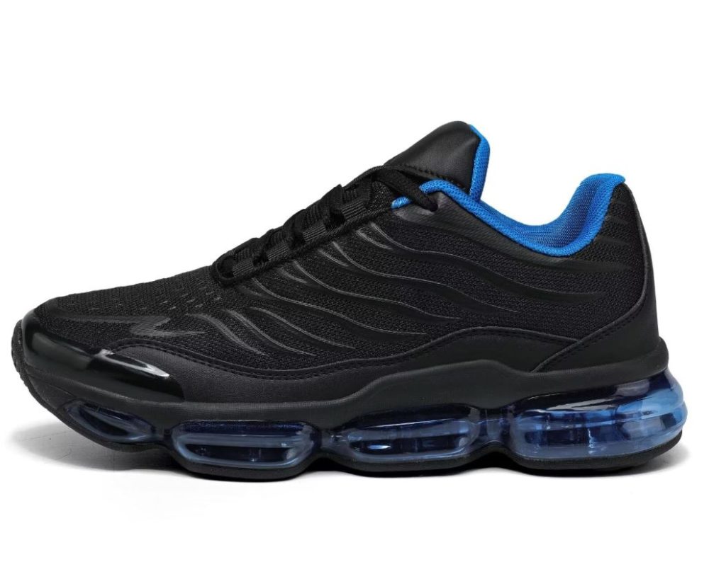 Kayanos - Black Blue Air